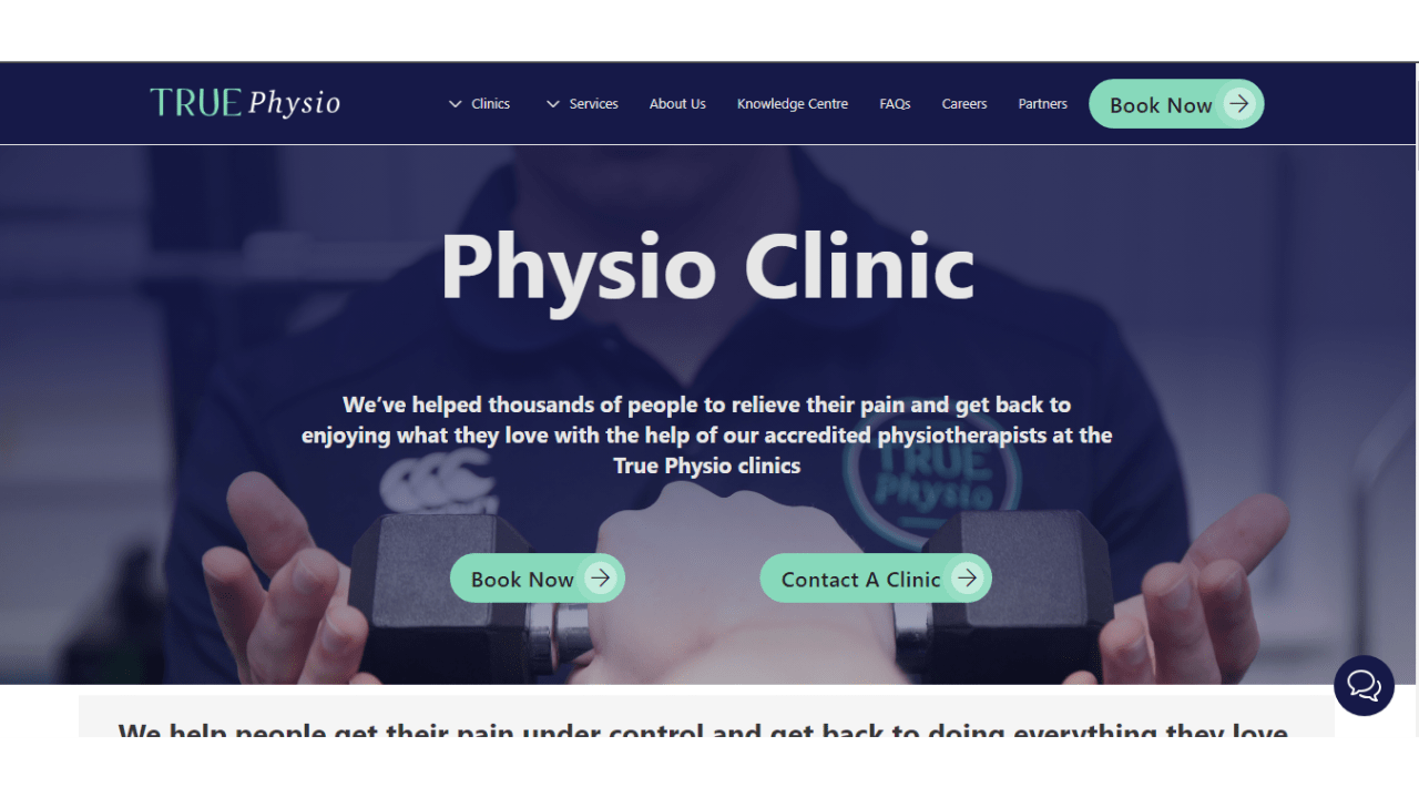 truephysio