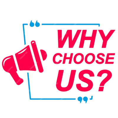 why choose us